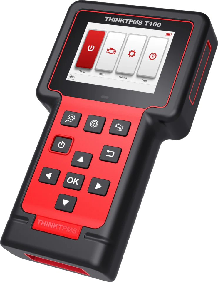 Thinkcar ThinkTPMS T100 - TPMS Programing Scan Tool Automotive Diagnostic Equipment - Image 3
