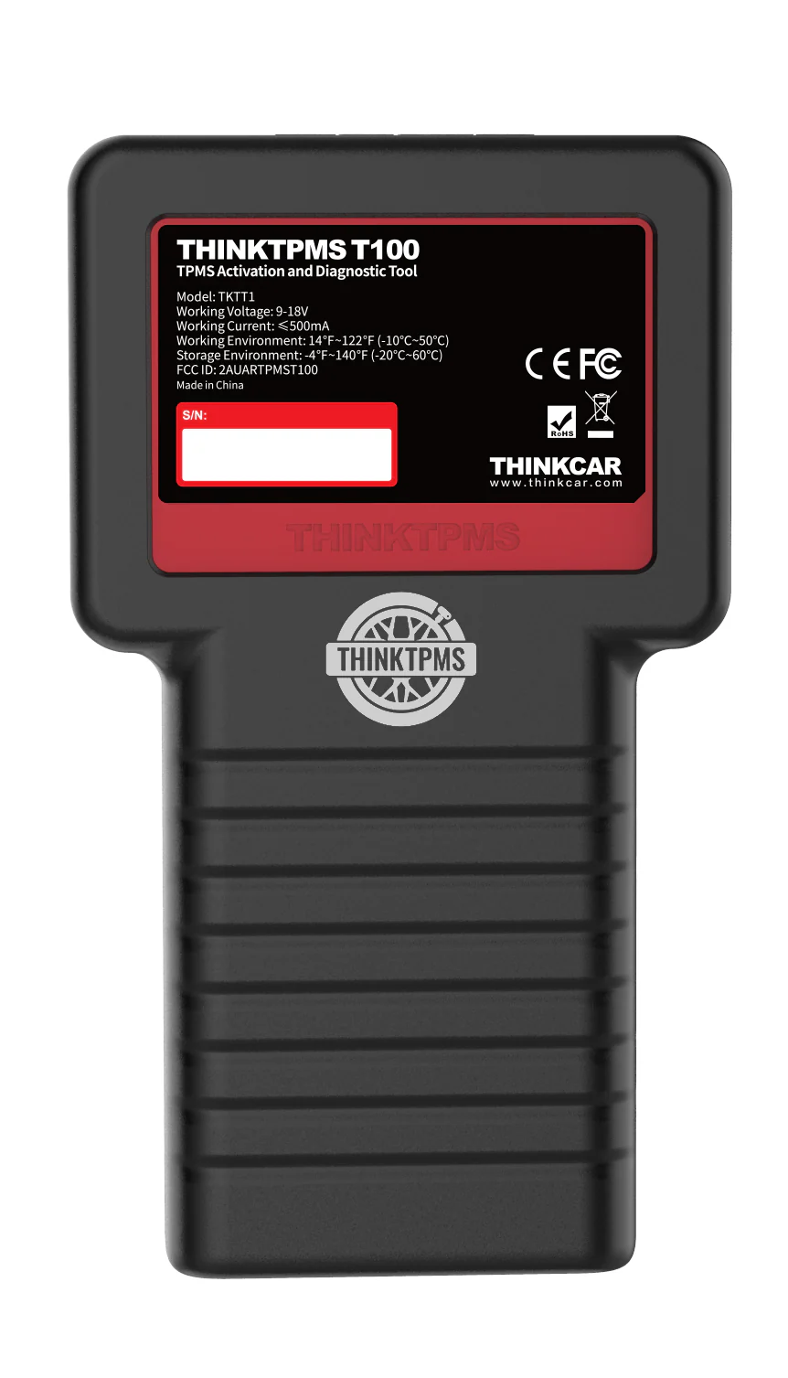 Thinkcar ThinkTPMS T100 - TPMS Programing Scan Tool Automotive Diagnostic Equipment - Image 4
