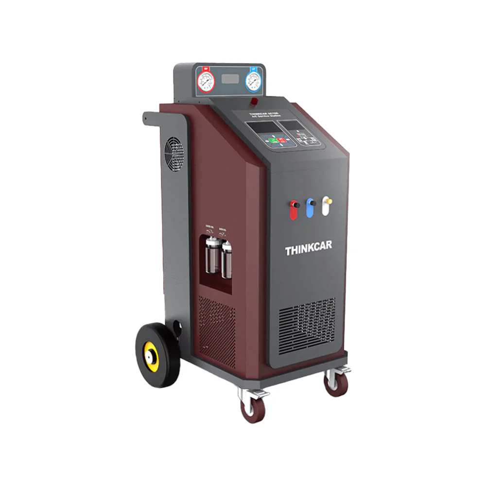 Thinkcar AC100 - AC Service Machine Refrigerant Recovery Machine