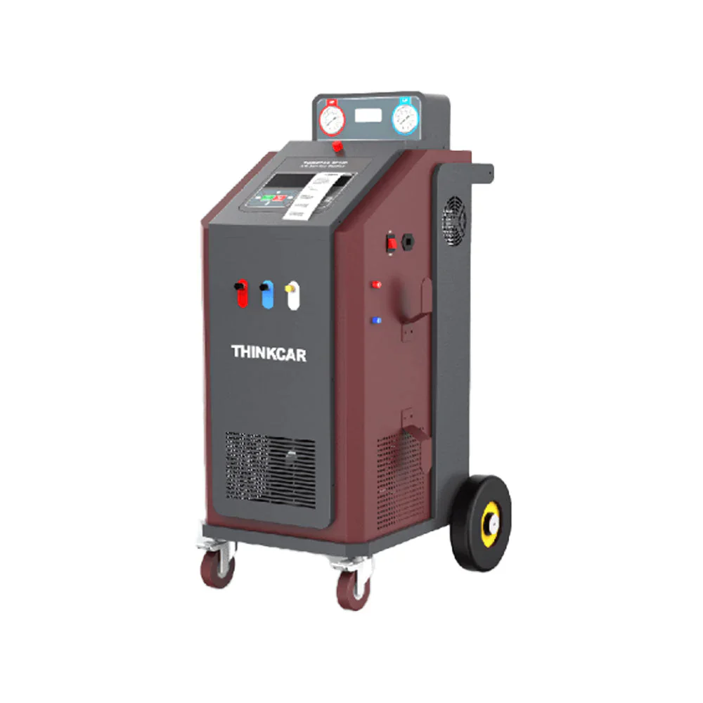 Thinkcar AC100 - AC Service Machine Refrigerant Recovery Machine - Image 2
