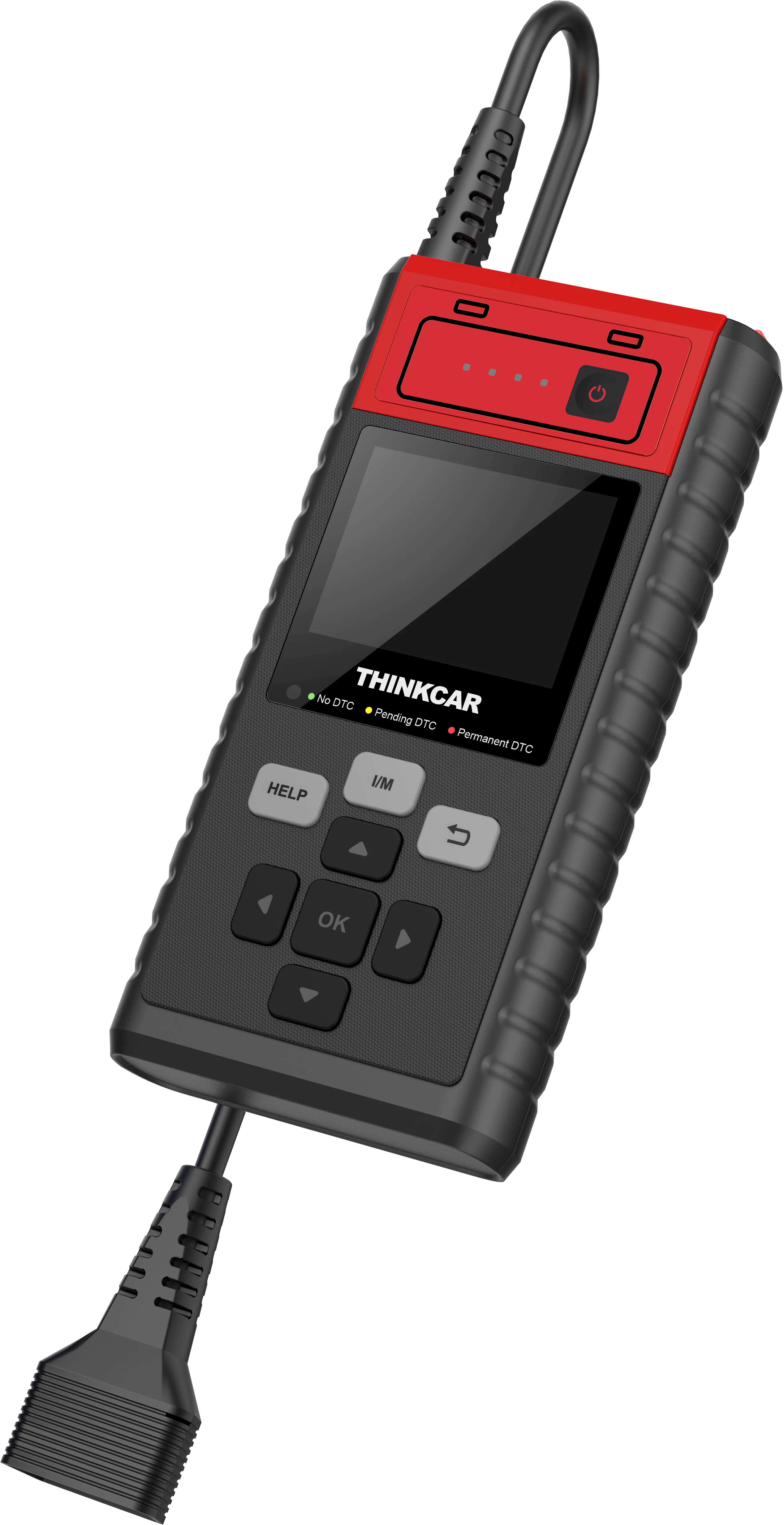 Thinkcar CJS102 (1200Mah) - Portable Vehicle Battery Jump Starter Battery Pack Tool - Image 3