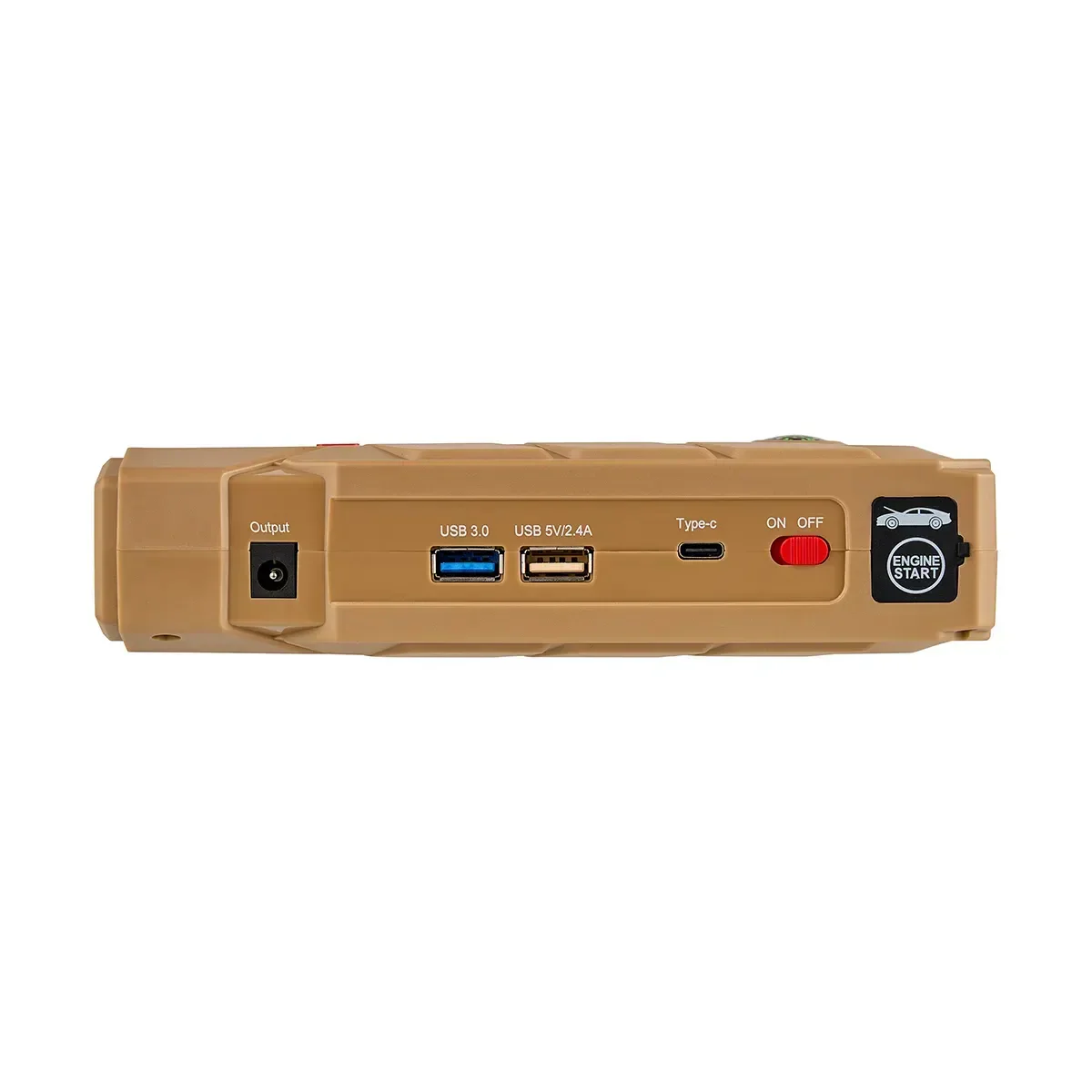 Thinkcar TJS-160 Portable Car Jump Starter 16000Mah Battery Booster & Power Bank - Image 3