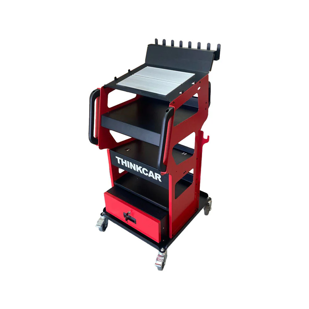 ThinkCar Rolling Tool Utility Storage Cart - Image 4