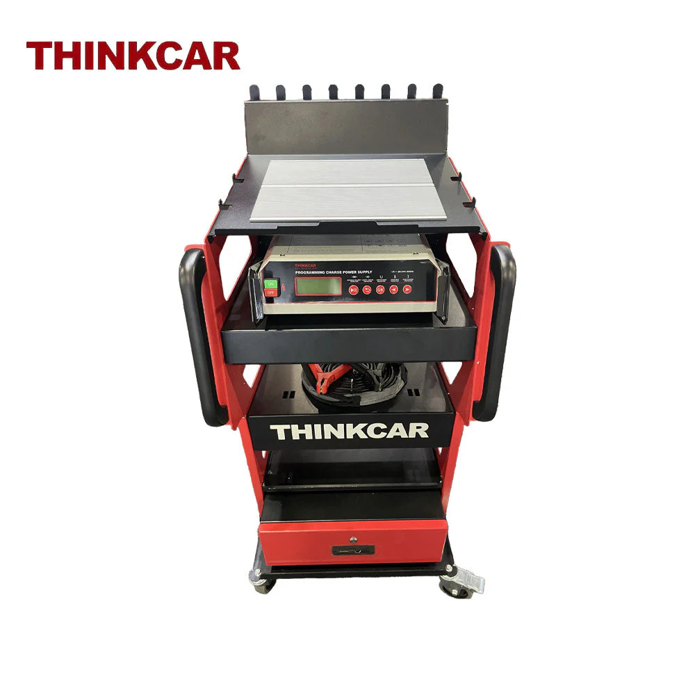 ThinkCar Rolling Tool Utility Storage Cart - Image 5
