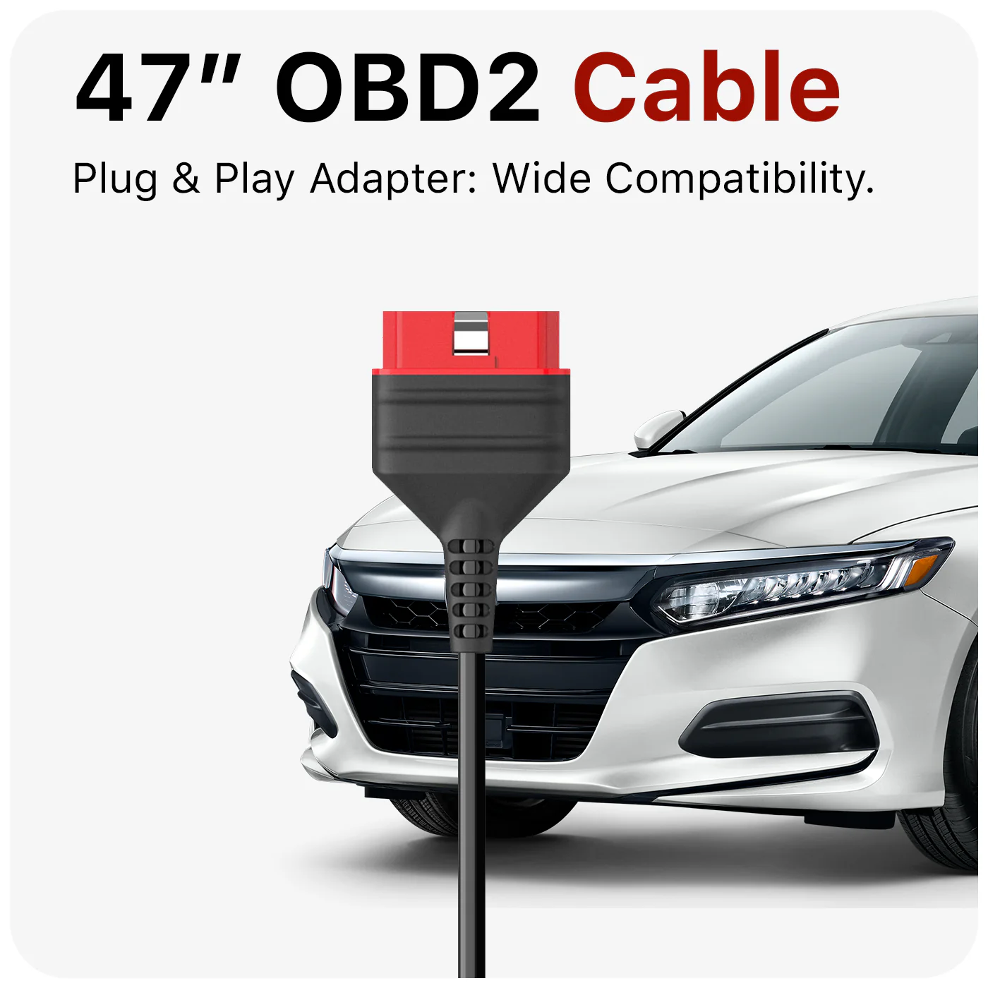 Thinkcar THINKSCAN PLUS S6 5-Inch OBD2 Scanner Automotive Diagnostic Scan Tool 5 Reset Services Car Code Reader - Image 8