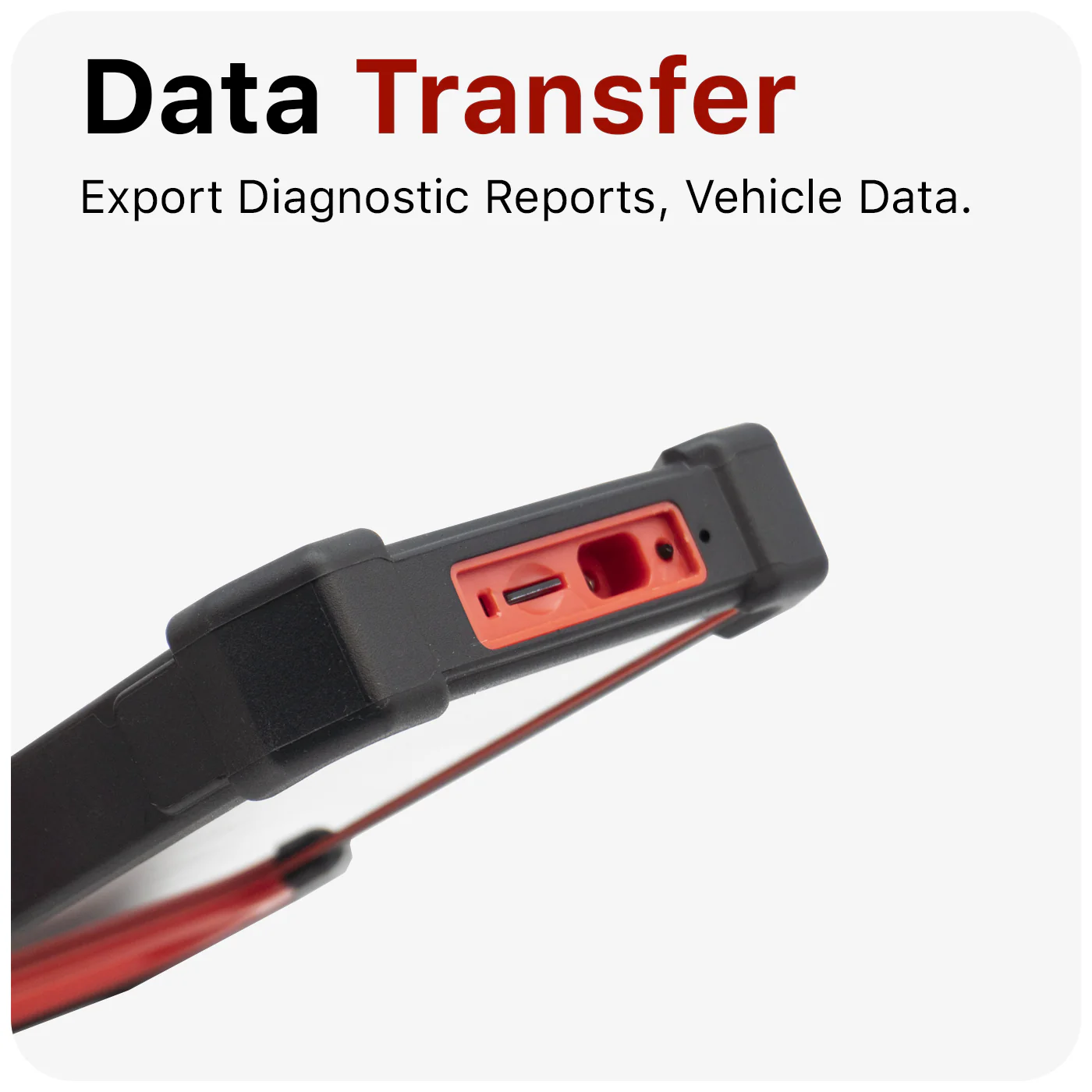 Thinkcar THINKSCAN PLUS S6 5-Inch OBD2 Scanner Automotive Diagnostic Scan Tool 5 Reset Services Car Code Reader - Image 9